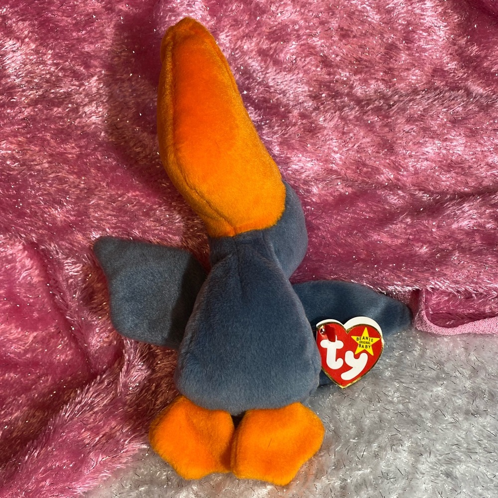 ๐4/$25๐ Scoop Beanie Baby the Pelican - Picture 15 of 15